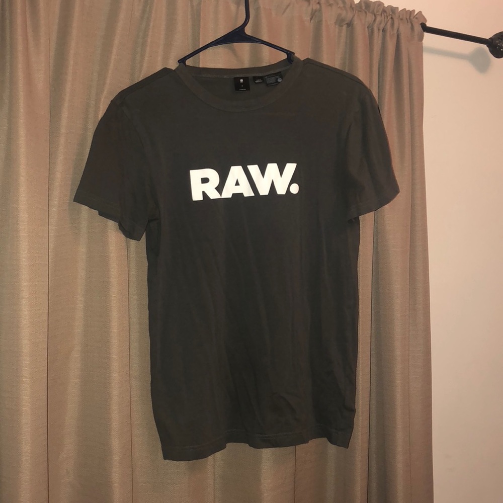 G-STAR RAW TSHIRT